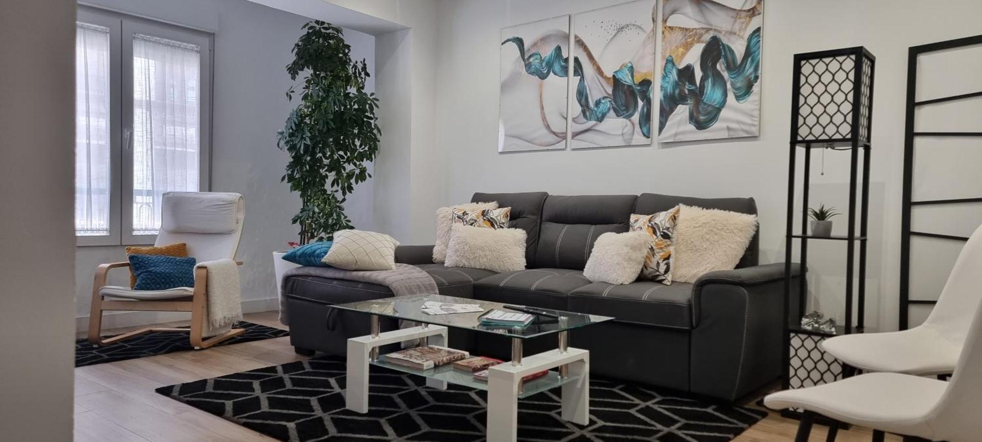 Apartamento Casa Lux